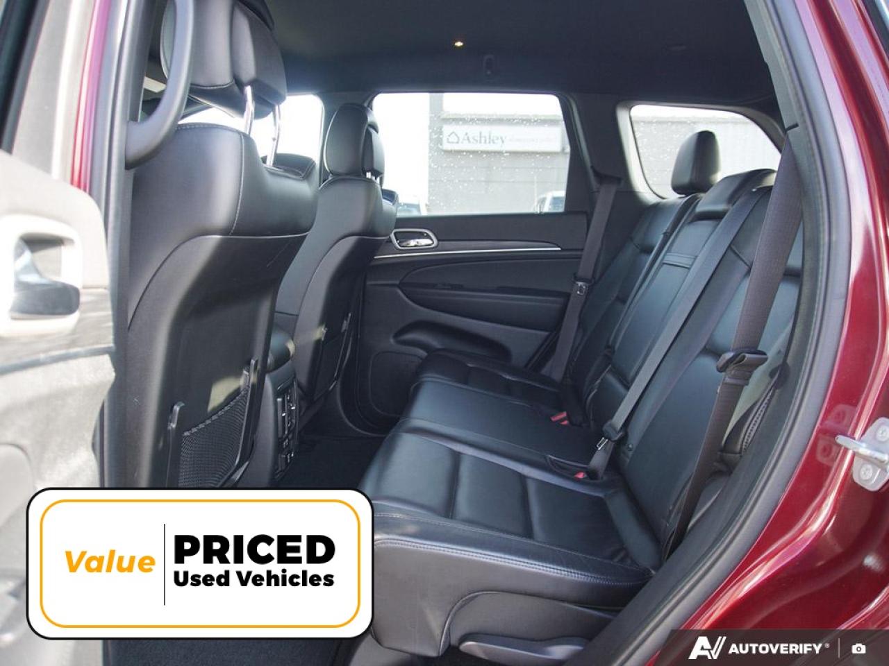 2022 Jeep Grand Cherokee WK Limited 4dr 4x4 Photo