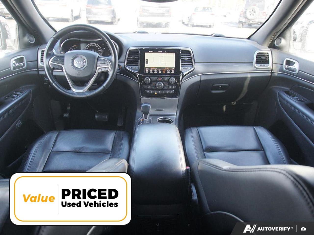 2022 Jeep Grand Cherokee WK Limited 4dr 4x4 Photo