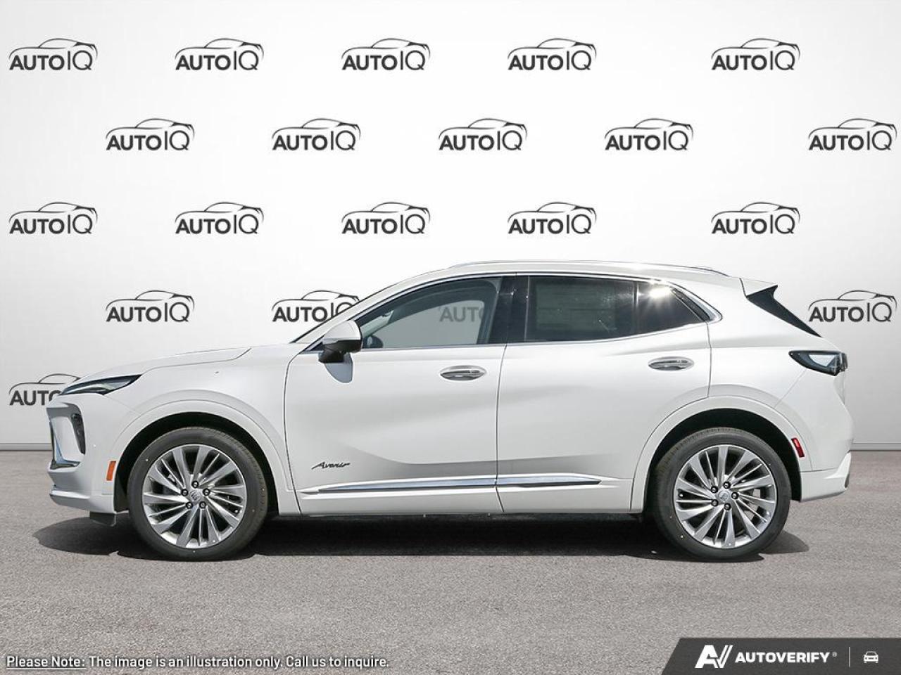 2026 Buick Envision Avenir 4dr All-Wheel Drive Photo2