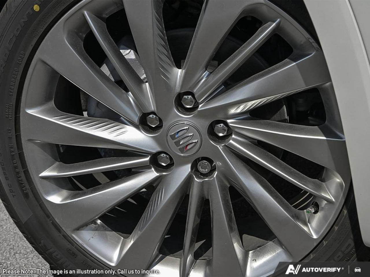 2026 Buick Envision Avenir 4dr All-Wheel Drive Photo