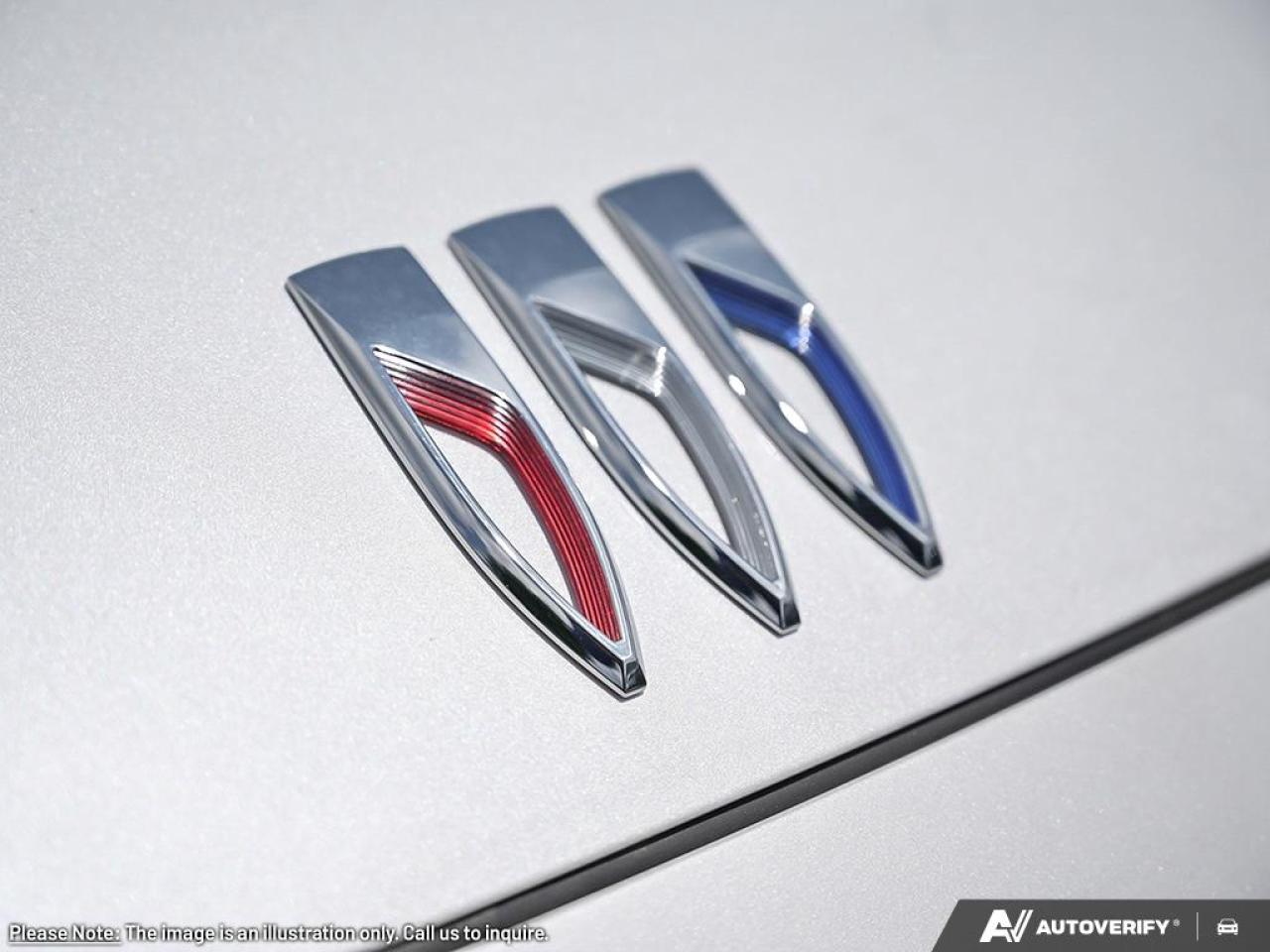 2026 Buick Envision Avenir 4dr All-Wheel Drive Photo