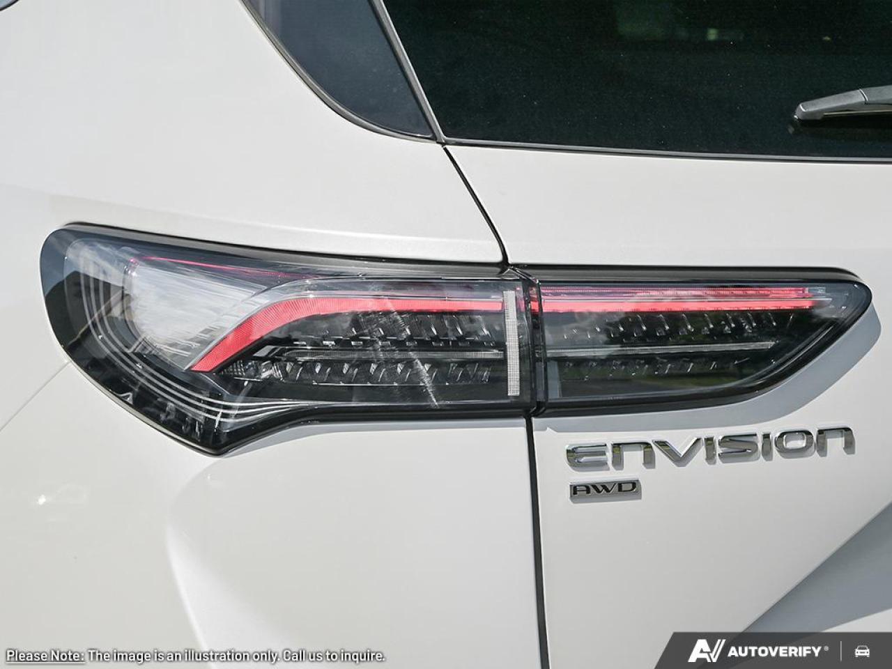 2026 Buick Envision Avenir 4dr All-Wheel Drive Photo