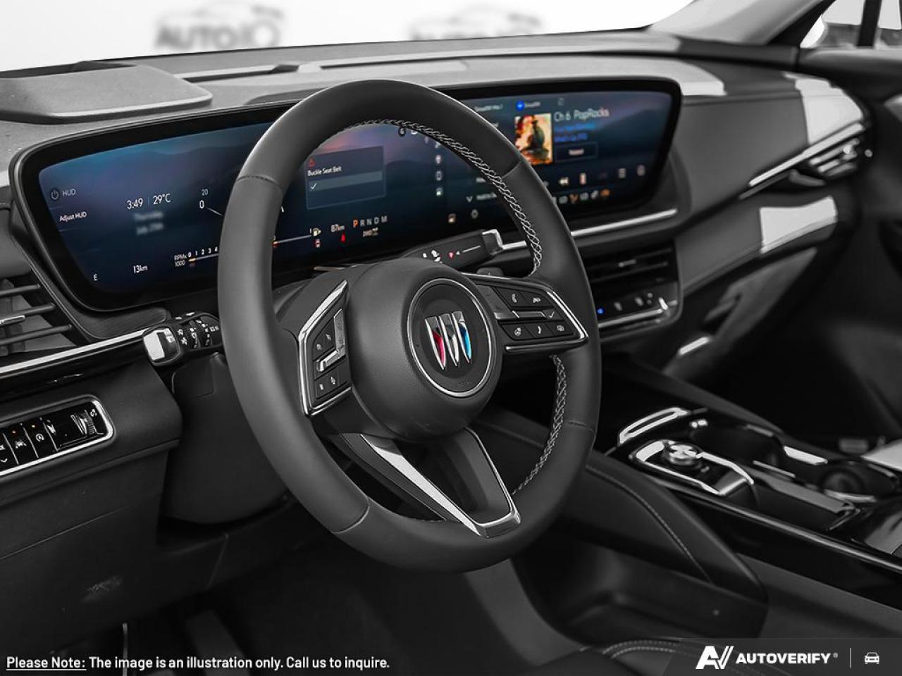 2026 Buick Envision Avenir 4dr All-Wheel Drive Photo