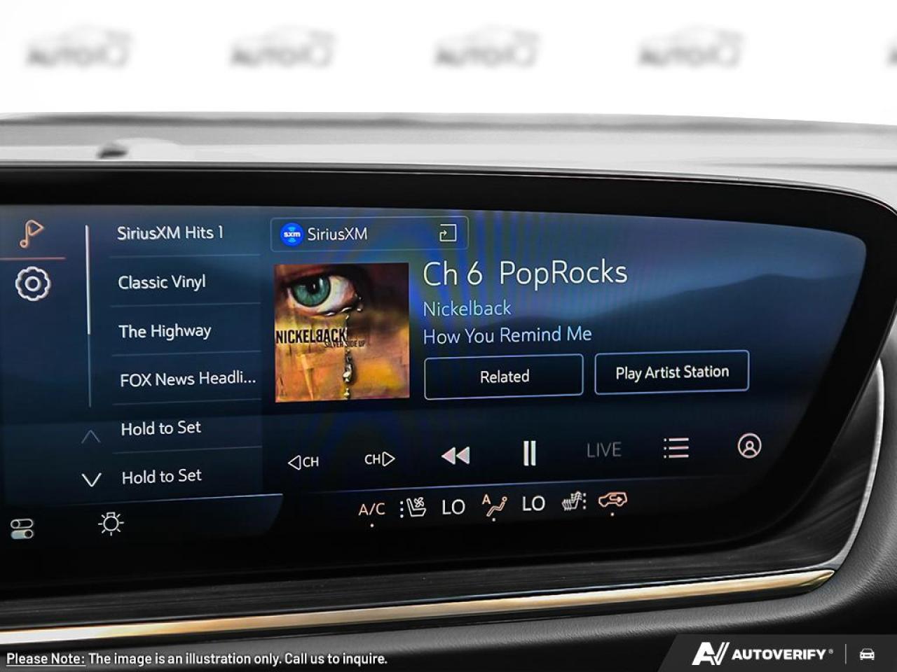 2026 Buick Envision Avenir 4dr All-Wheel Drive Photo