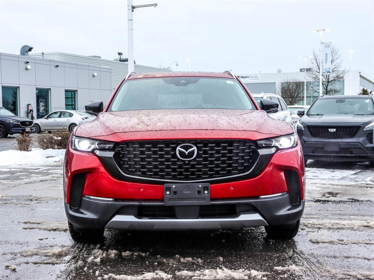 2024 Mazda CX-50 GT w/Turbo 4dr All-Wheel Drive Sport Utility Photo