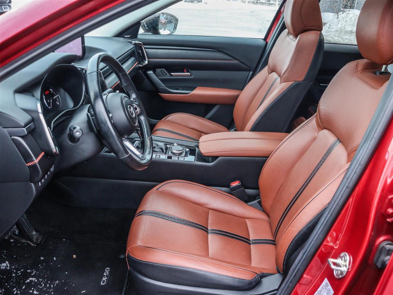 2024 Mazda CX-50 GT w/Turbo 4dr All-Wheel Drive Sport Utility Photo