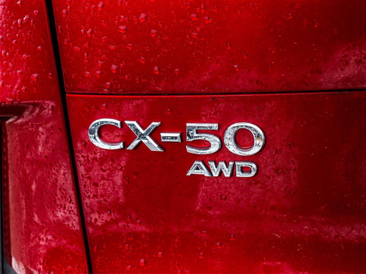 2024 Mazda CX-50 GT w/Turbo 4dr All-Wheel Drive Sport Utility Photo