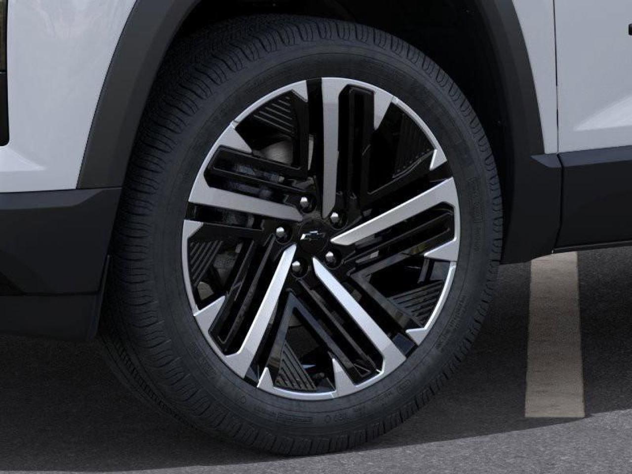 2026 Chevrolet Equinox RS 4dr All-Wheel Drive Photo