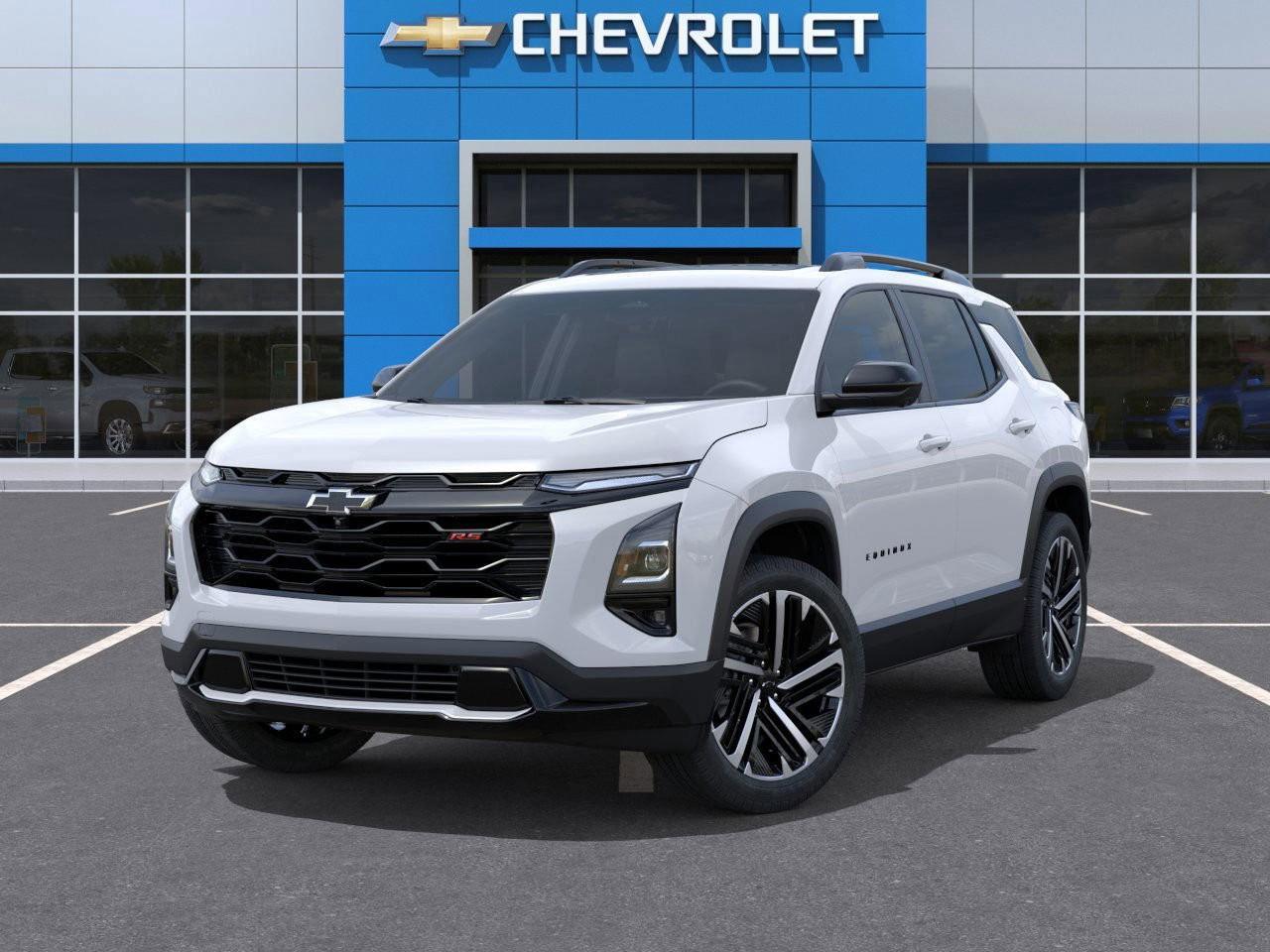 2026 Chevrolet Equinox RS 4dr All-Wheel Drive Photo