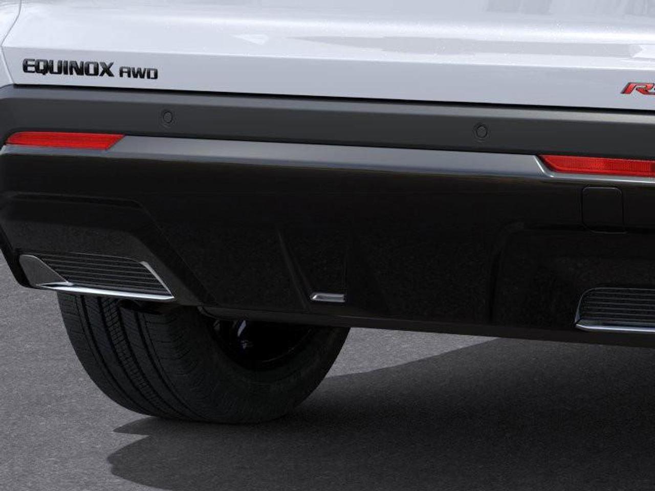 2026 Chevrolet Equinox RS 4dr All-Wheel Drive Photo