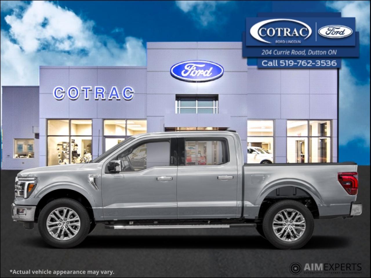 2025 Ford F-150 Lariat Photo0