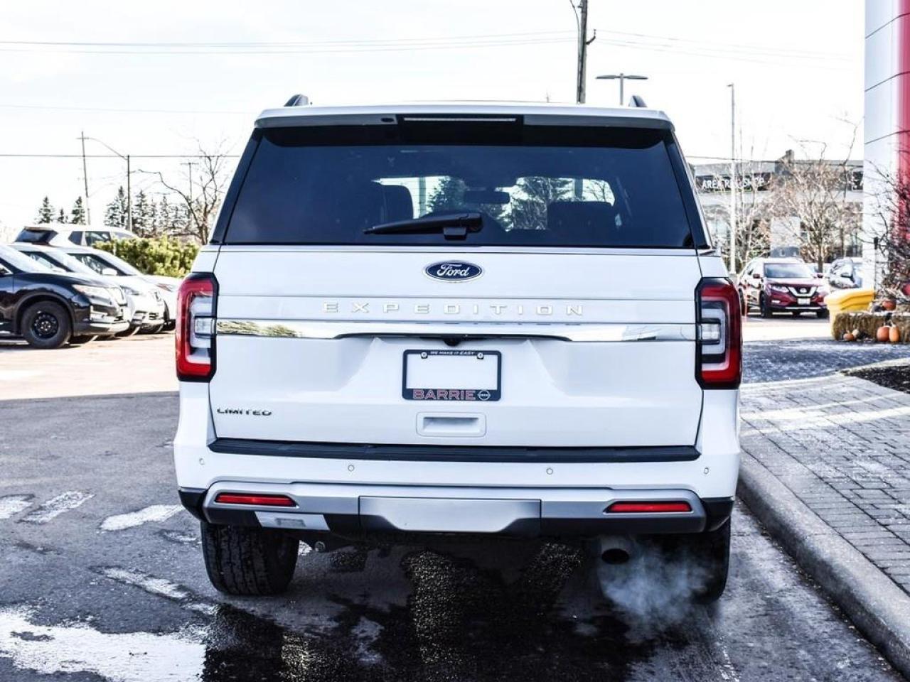 2024 Ford Expedition Limited 4dr 4x4 Photo