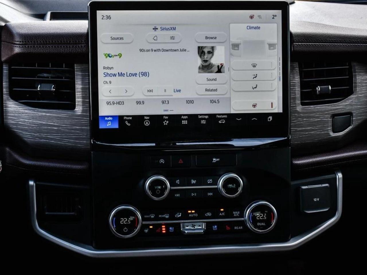 2024 Ford Expedition Limited 4dr 4x4 Photo