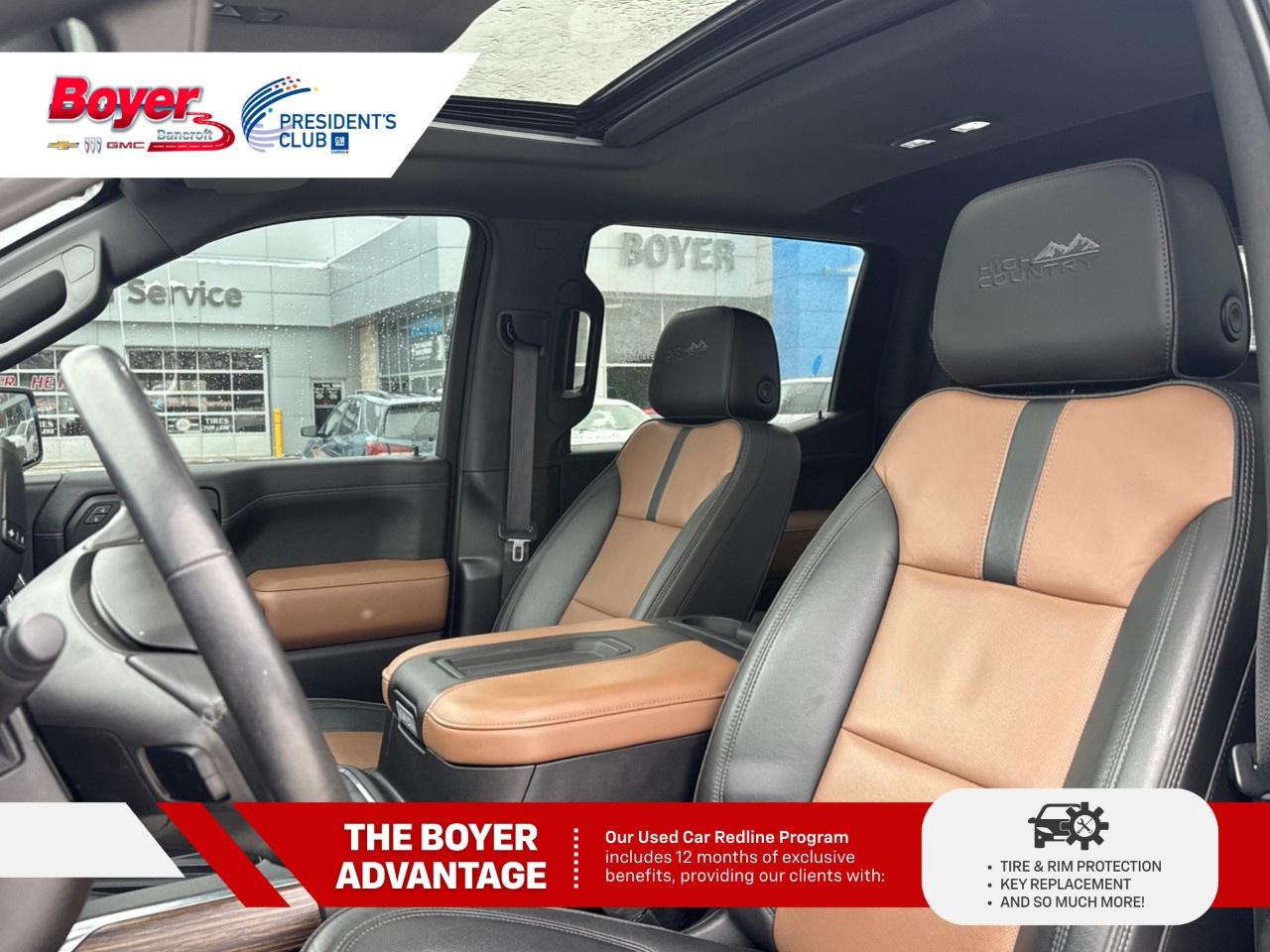 2019 Chevrolet Silverado 1500 Crew Cab Short Box 4-Wheel Drive High Country Photo