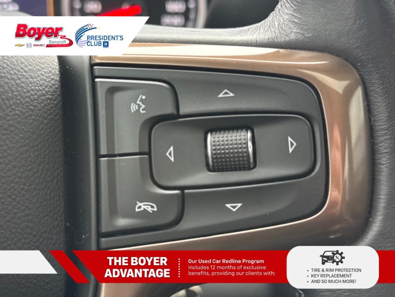 2019 Chevrolet Silverado 1500 Crew Cab Short Box 4-Wheel Drive High Country Photo