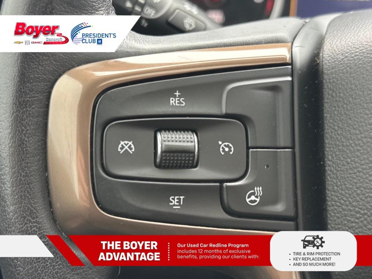 2019 Chevrolet Silverado 1500 Crew Cab Short Box 4-Wheel Drive High Country Photo