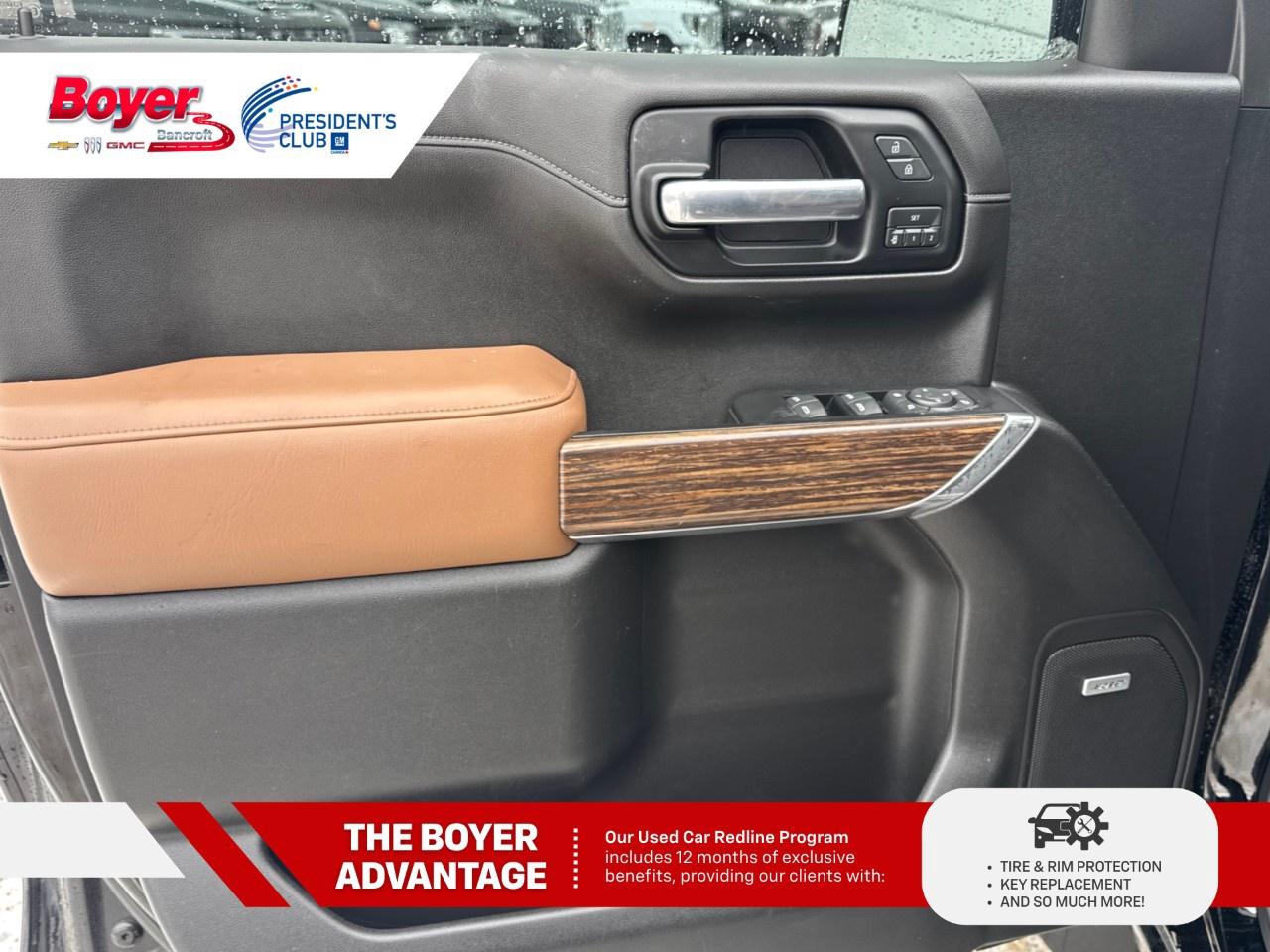 2019 Chevrolet Silverado 1500 Crew Cab Short Box 4-Wheel Drive High Country Photo