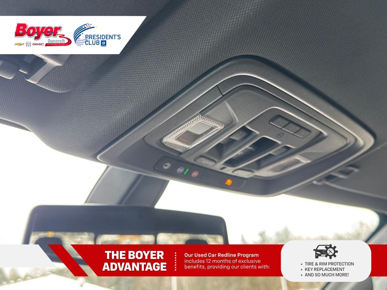 2019 Chevrolet Silverado 1500 Crew Cab Short Box 4-Wheel Drive High Country Photo