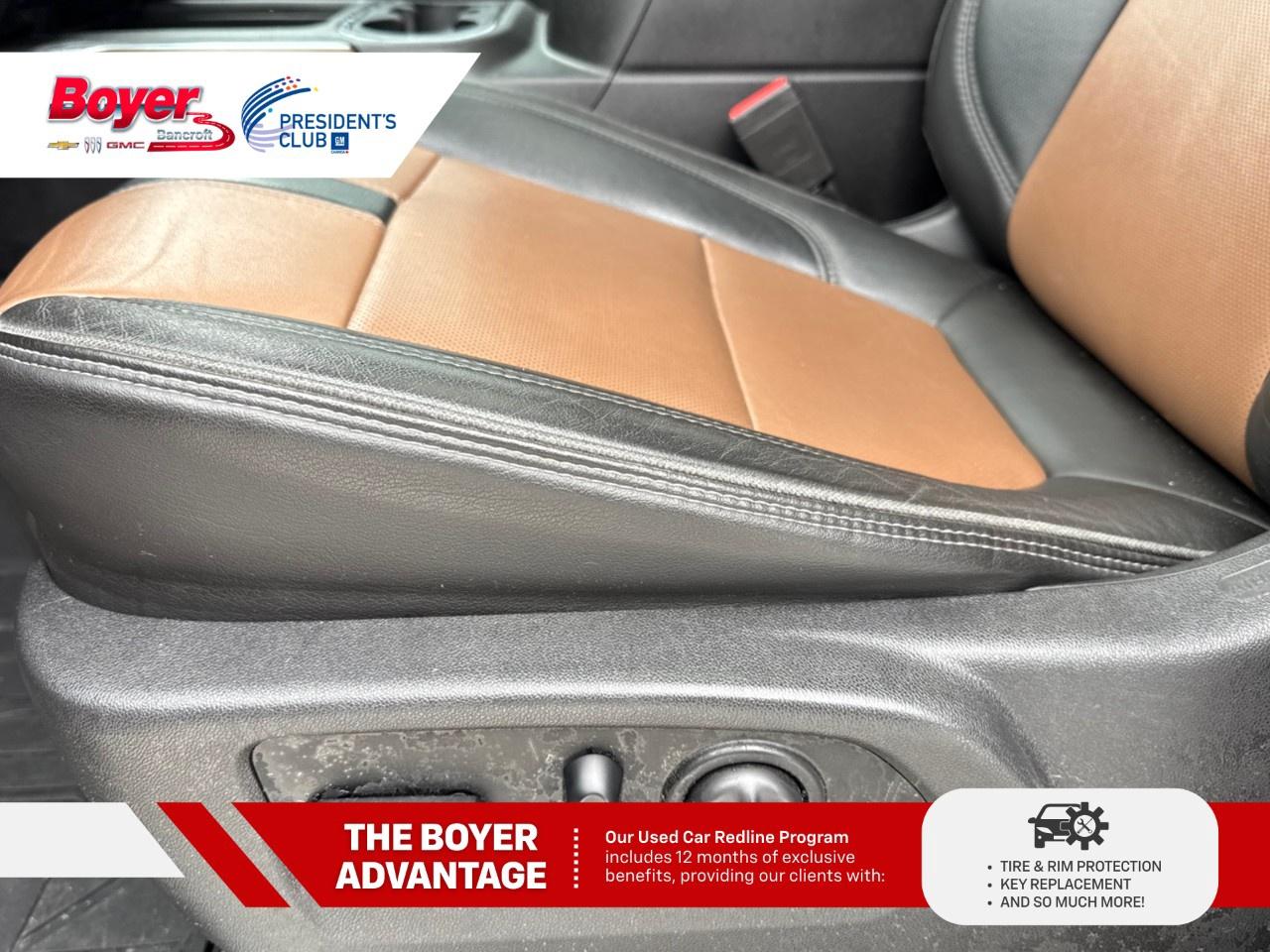 2019 Chevrolet Silverado 1500 Crew Cab Short Box 4-Wheel Drive High Country Photo