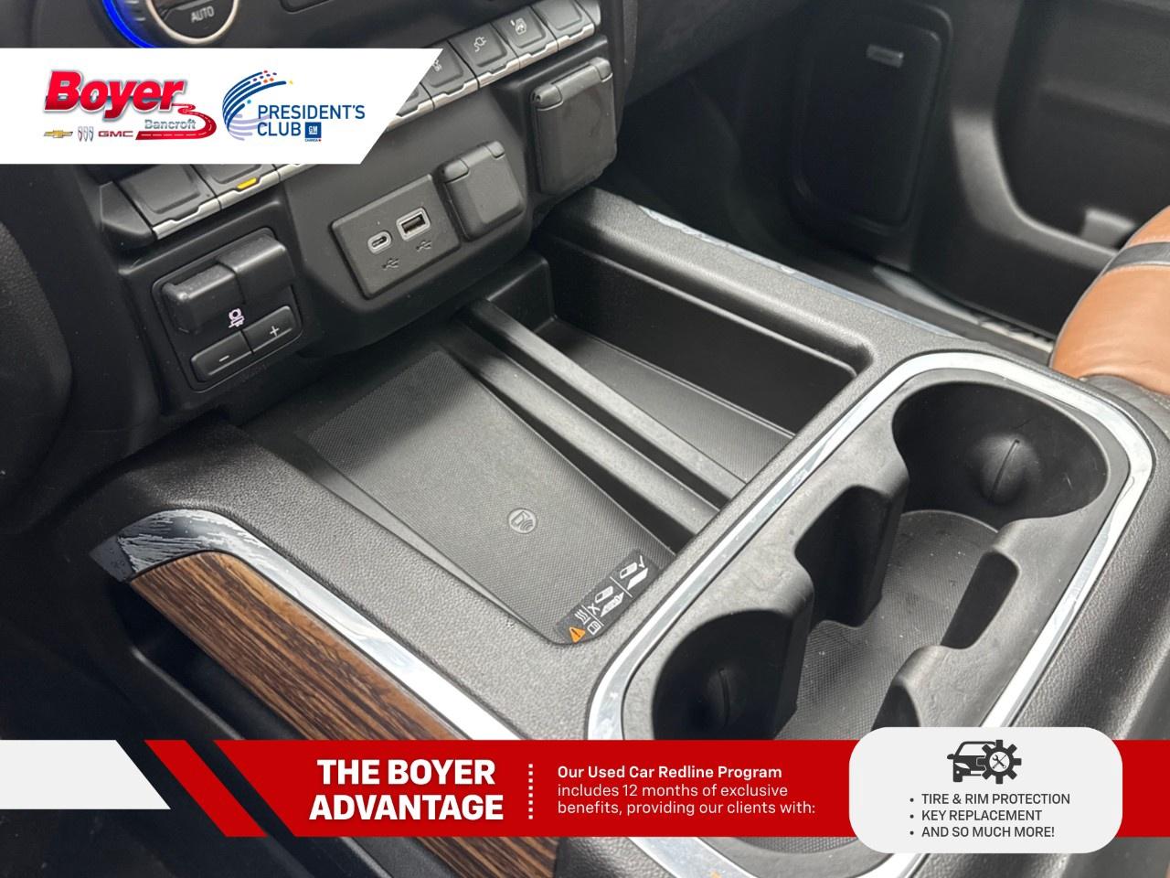 2019 Chevrolet Silverado 1500 Crew Cab Short Box 4-Wheel Drive High Country Photo