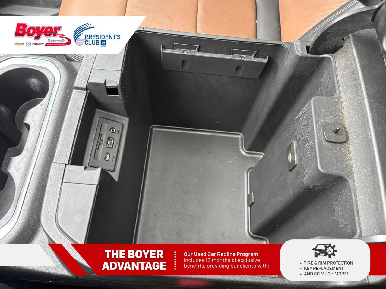 2019 Chevrolet Silverado 1500 Crew Cab Short Box 4-Wheel Drive High Country Photo