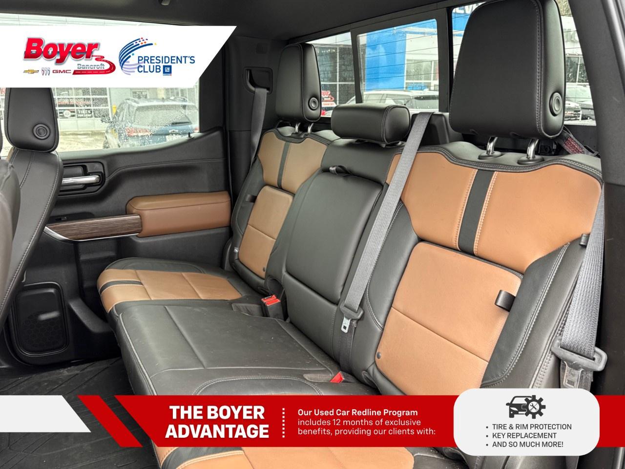 2019 Chevrolet Silverado 1500 Crew Cab Short Box 4-Wheel Drive High Country Photo