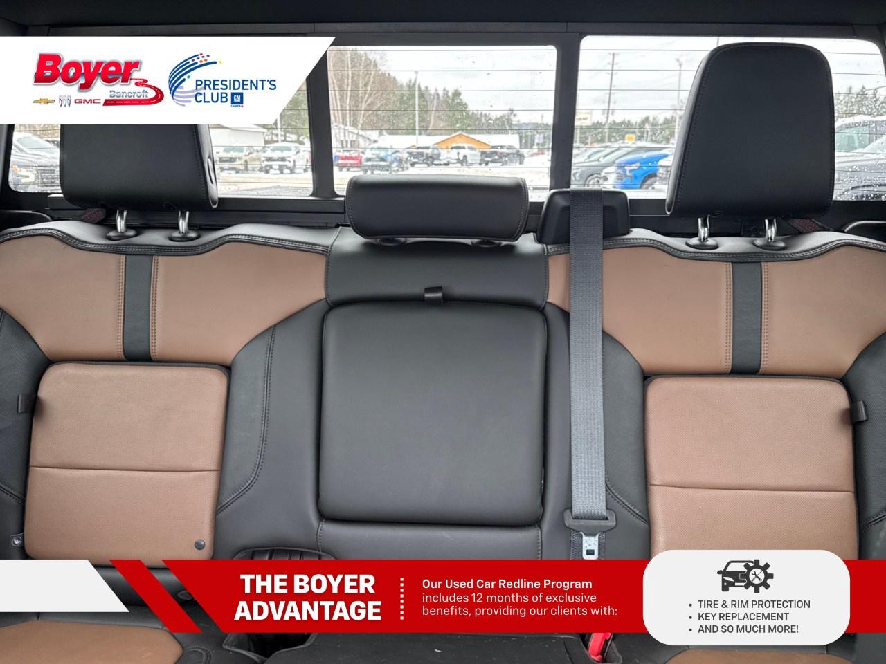 2019 Chevrolet Silverado 1500 Crew Cab Short Box 4-Wheel Drive High Country Photo