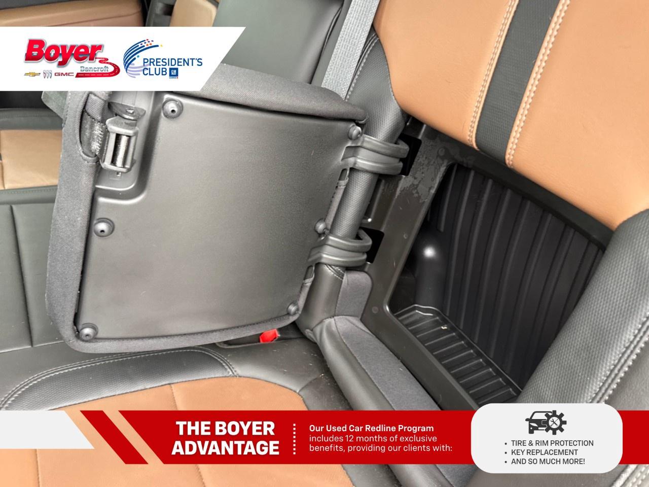 2019 Chevrolet Silverado 1500 Crew Cab Short Box 4-Wheel Drive High Country Photo