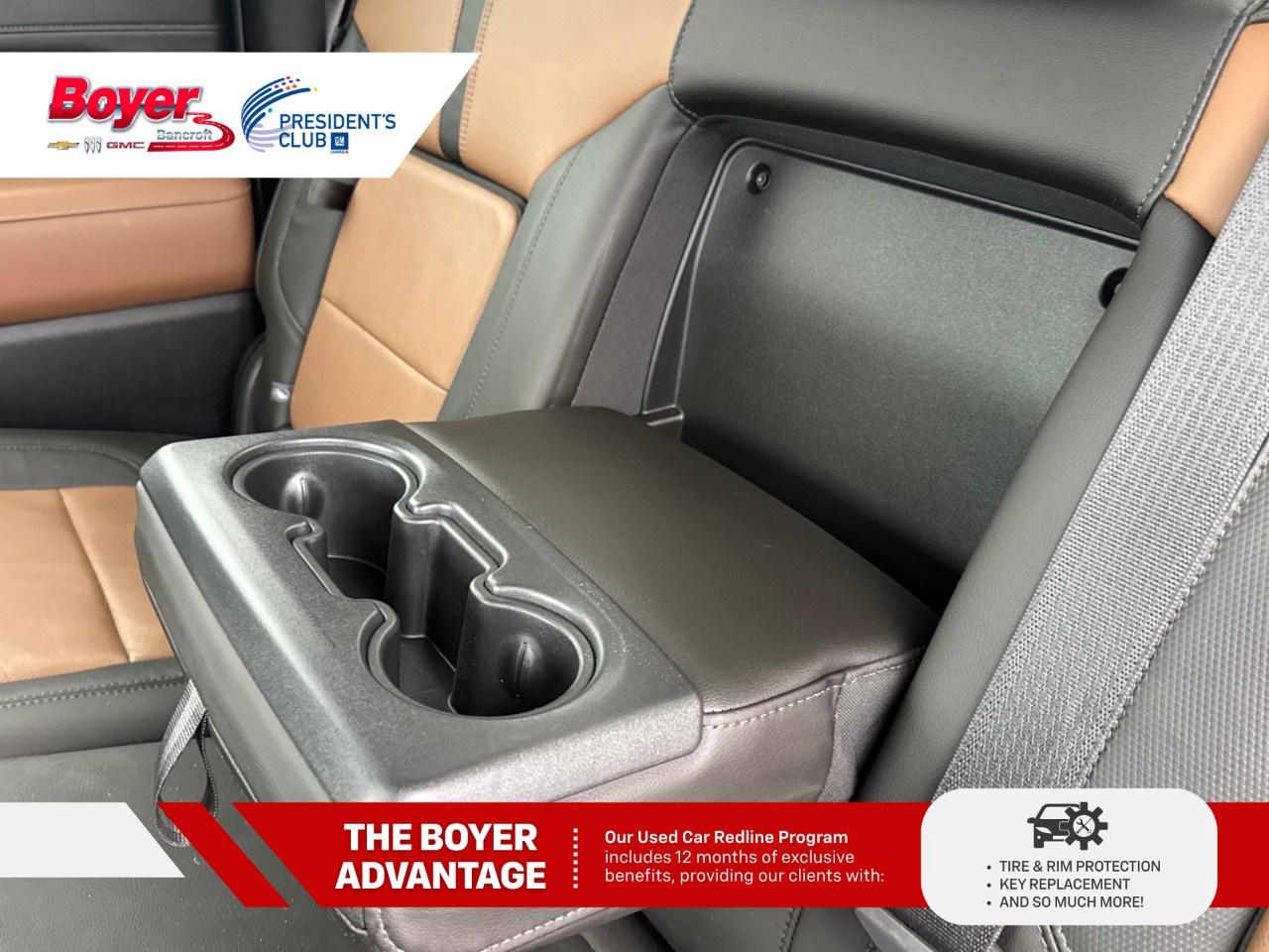 2019 Chevrolet Silverado 1500 Crew Cab Short Box 4-Wheel Drive High Country Photo