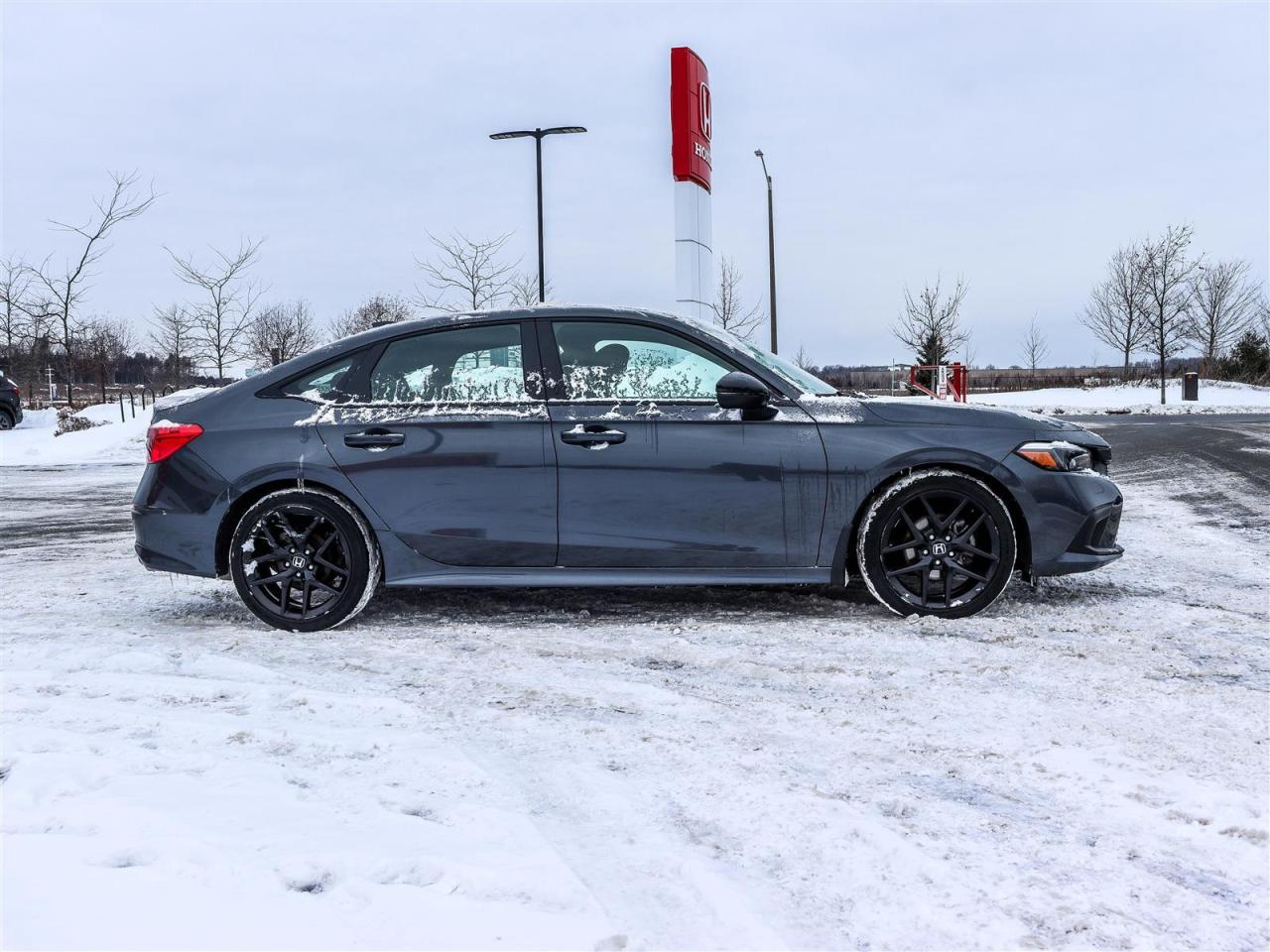 2022 Honda Civic Sport 4dr Sedan Photo