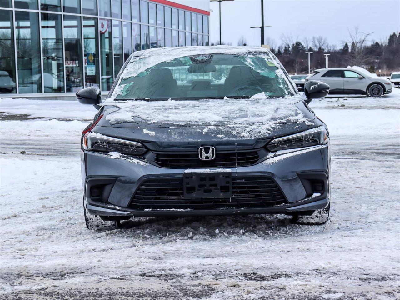 2022 Honda Civic Sport 4dr Sedan Photo