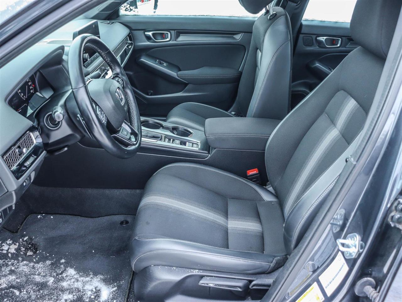 2022 Honda Civic Sport 4dr Sedan Photo