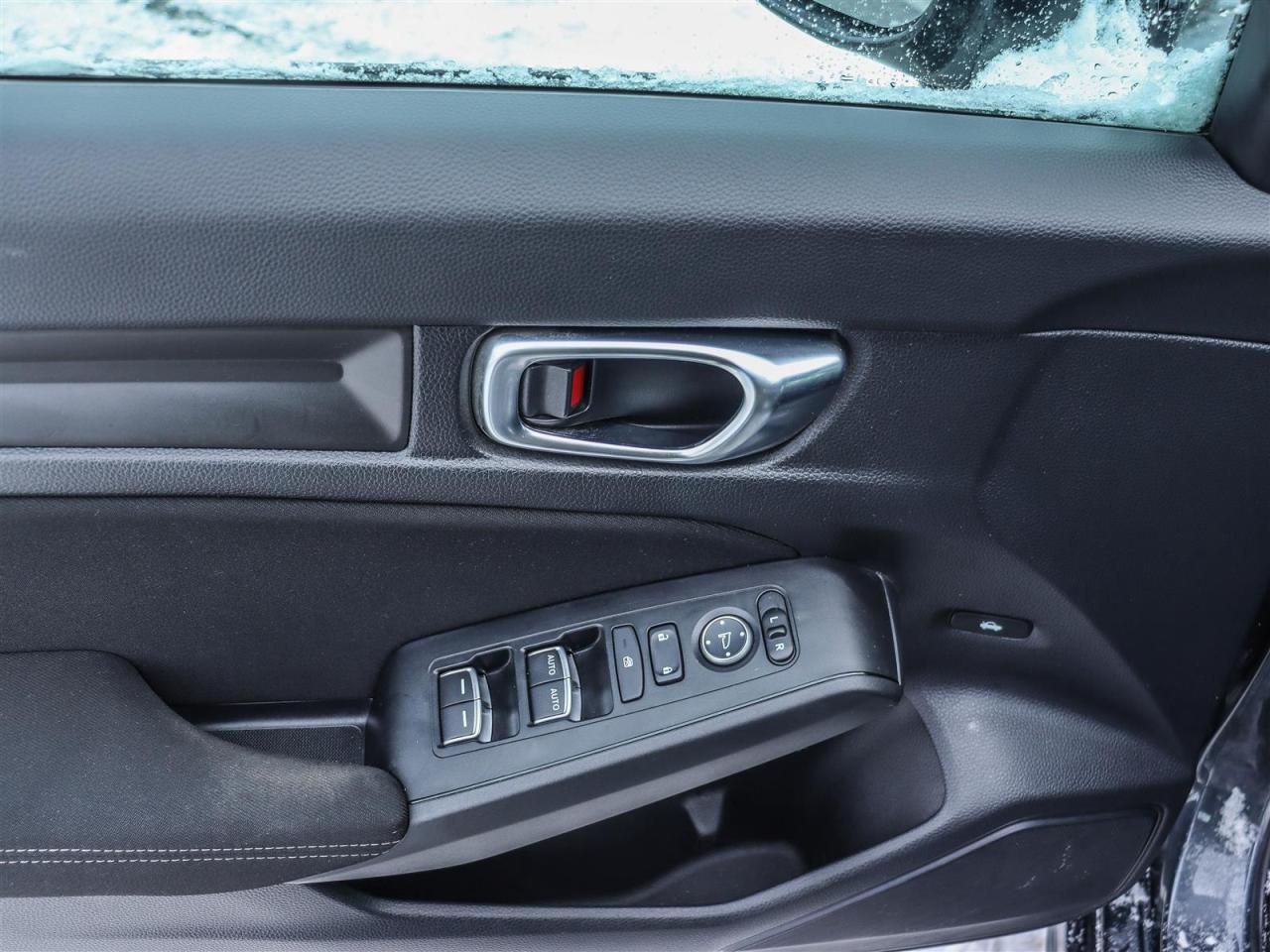 2022 Honda Civic Sport 4dr Sedan Photo