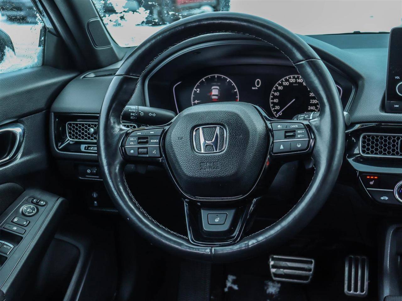 2022 Honda Civic Sport 4dr Sedan Photo