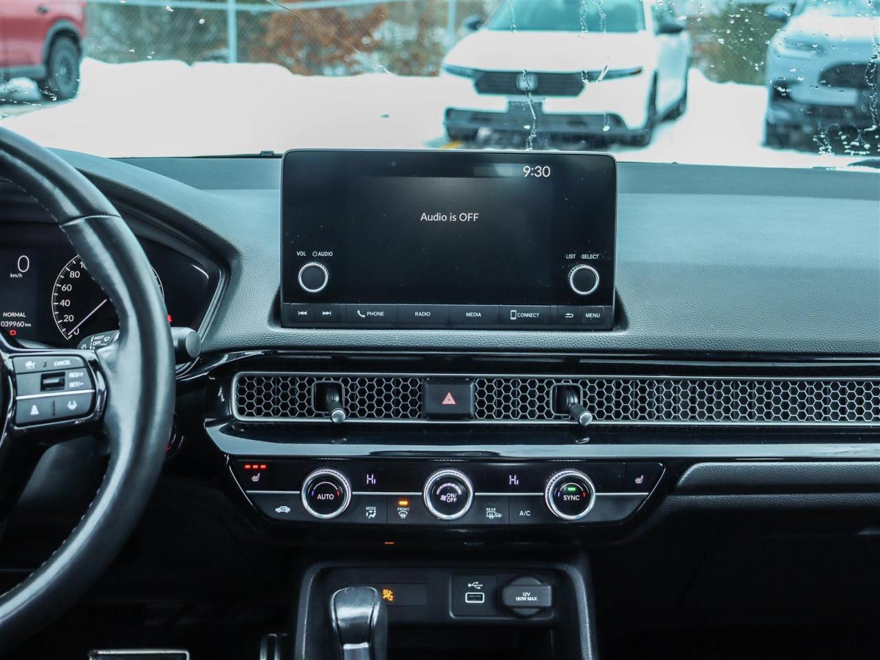 2022 Honda Civic Sport 4dr Sedan Photo