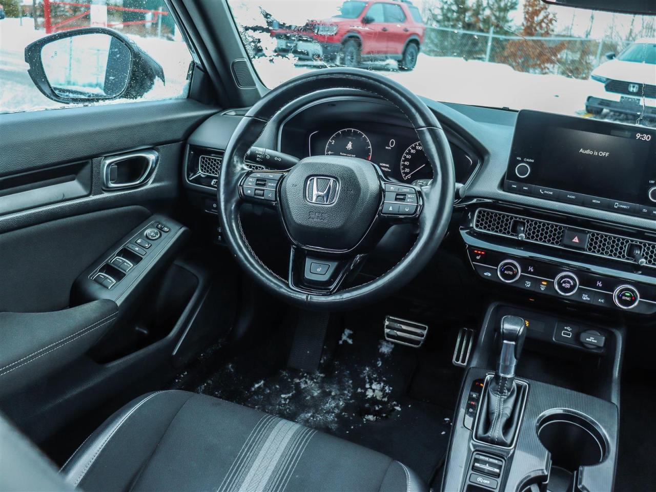 2022 Honda Civic Sport 4dr Sedan Photo