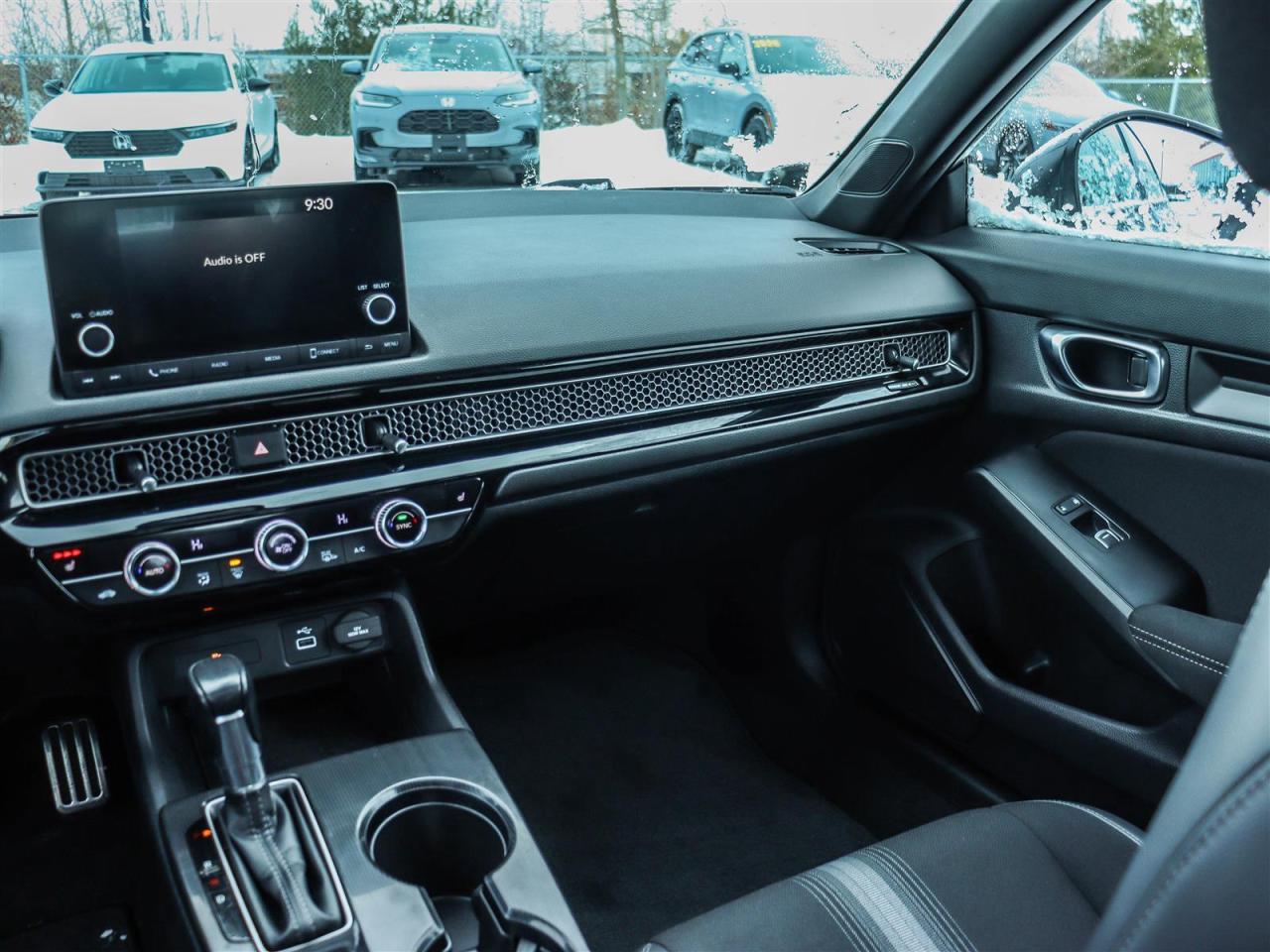 2022 Honda Civic Sport 4dr Sedan Photo