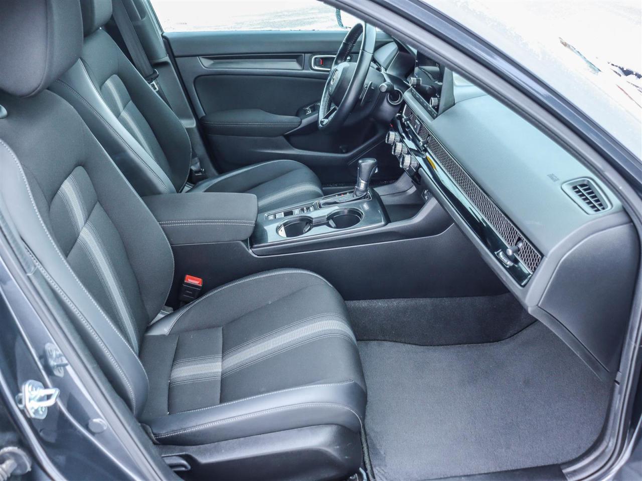 2022 Honda Civic Sport 4dr Sedan Photo