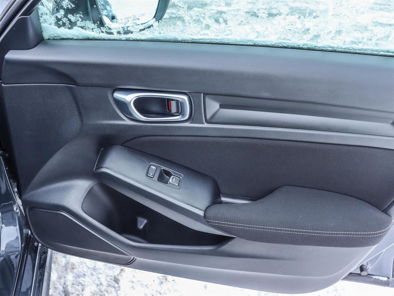 2022 Honda Civic Sport 4dr Sedan Photo