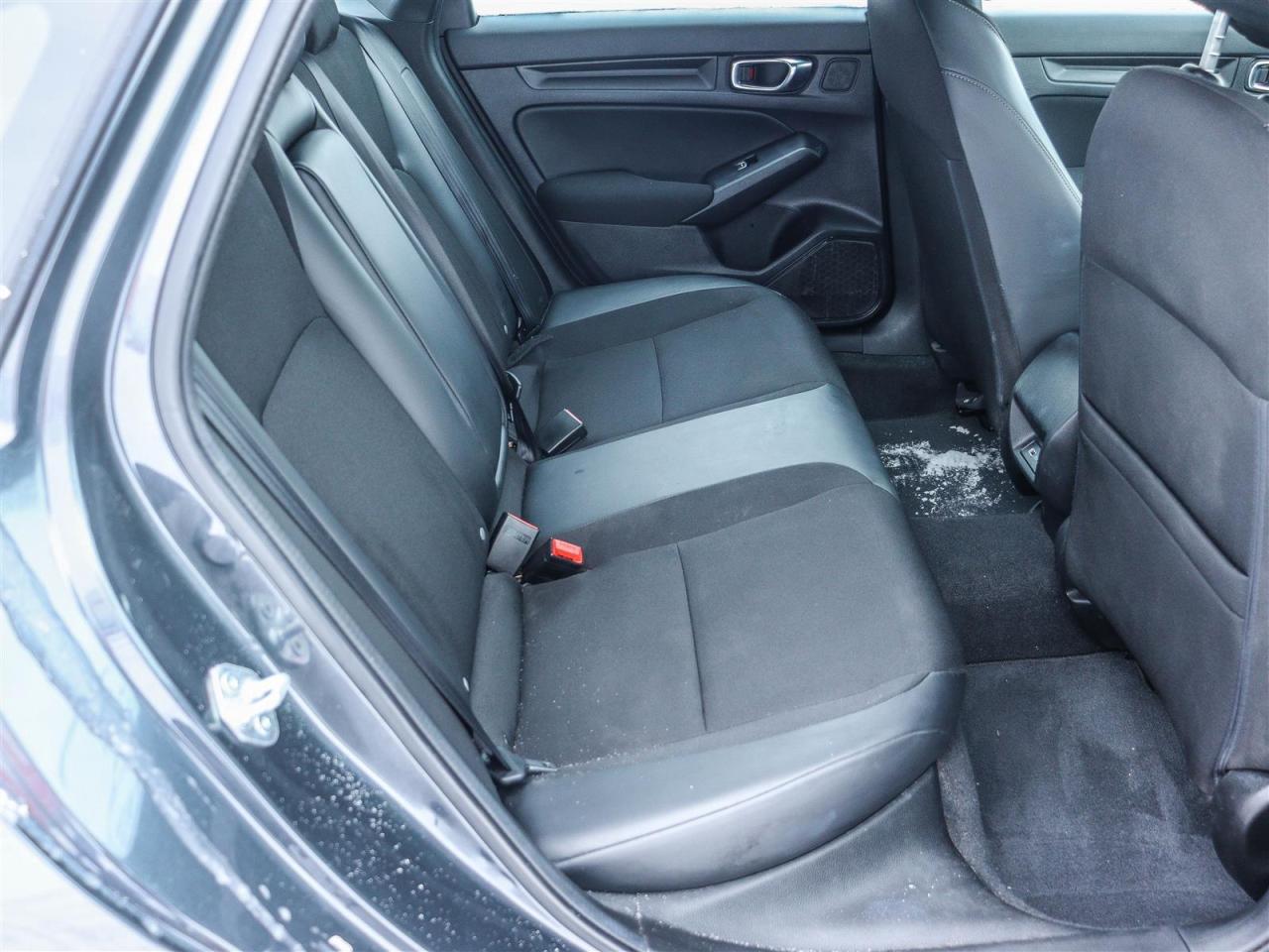 2022 Honda Civic Sport 4dr Sedan Photo