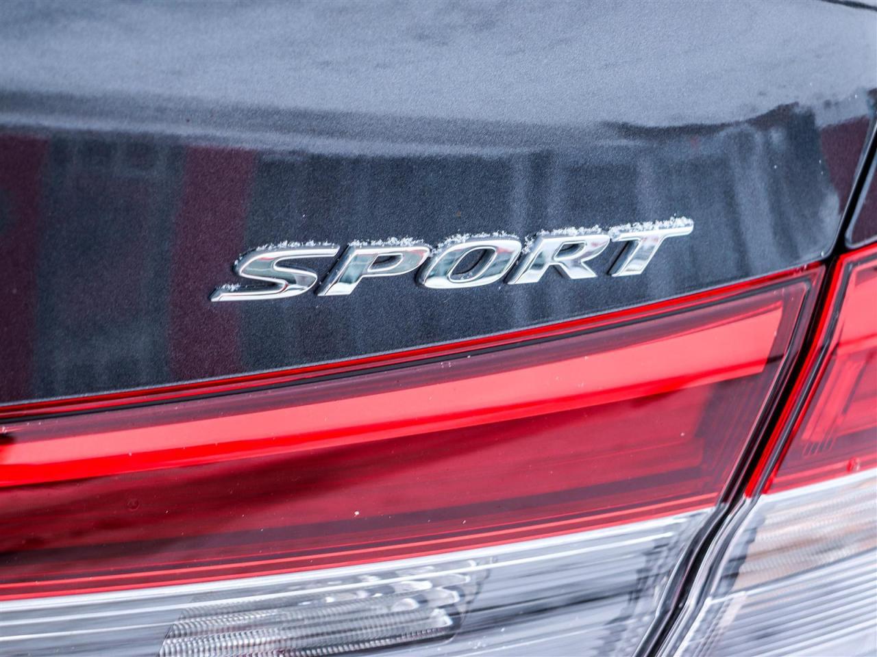 2022 Honda Civic Sport 4dr Sedan Photo