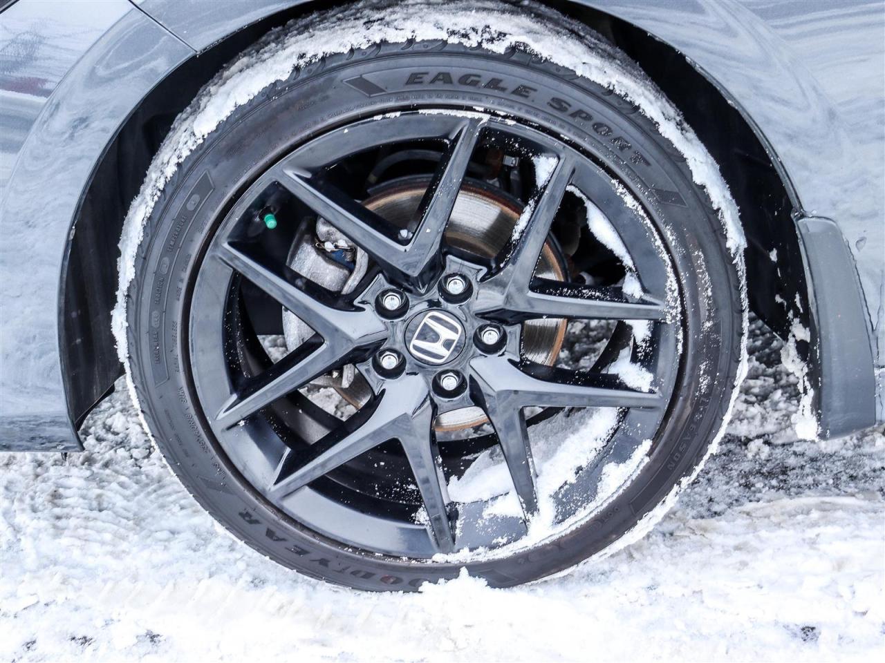 2022 Honda Civic Sport 4dr Sedan Photo