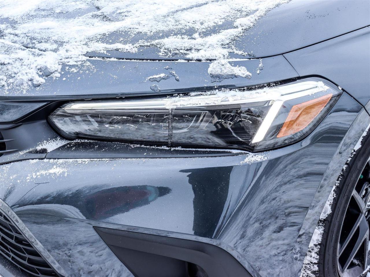 2022 Honda Civic Sport 4dr Sedan Photo