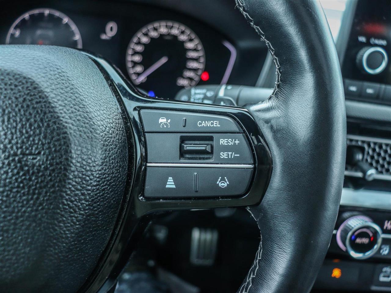 2022 Honda Civic Sport 4dr Sedan Photo