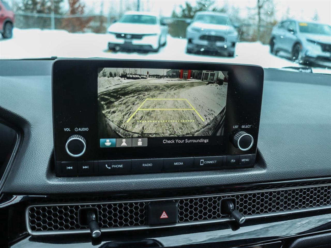 2022 Honda Civic Sport 4dr Sedan Photo