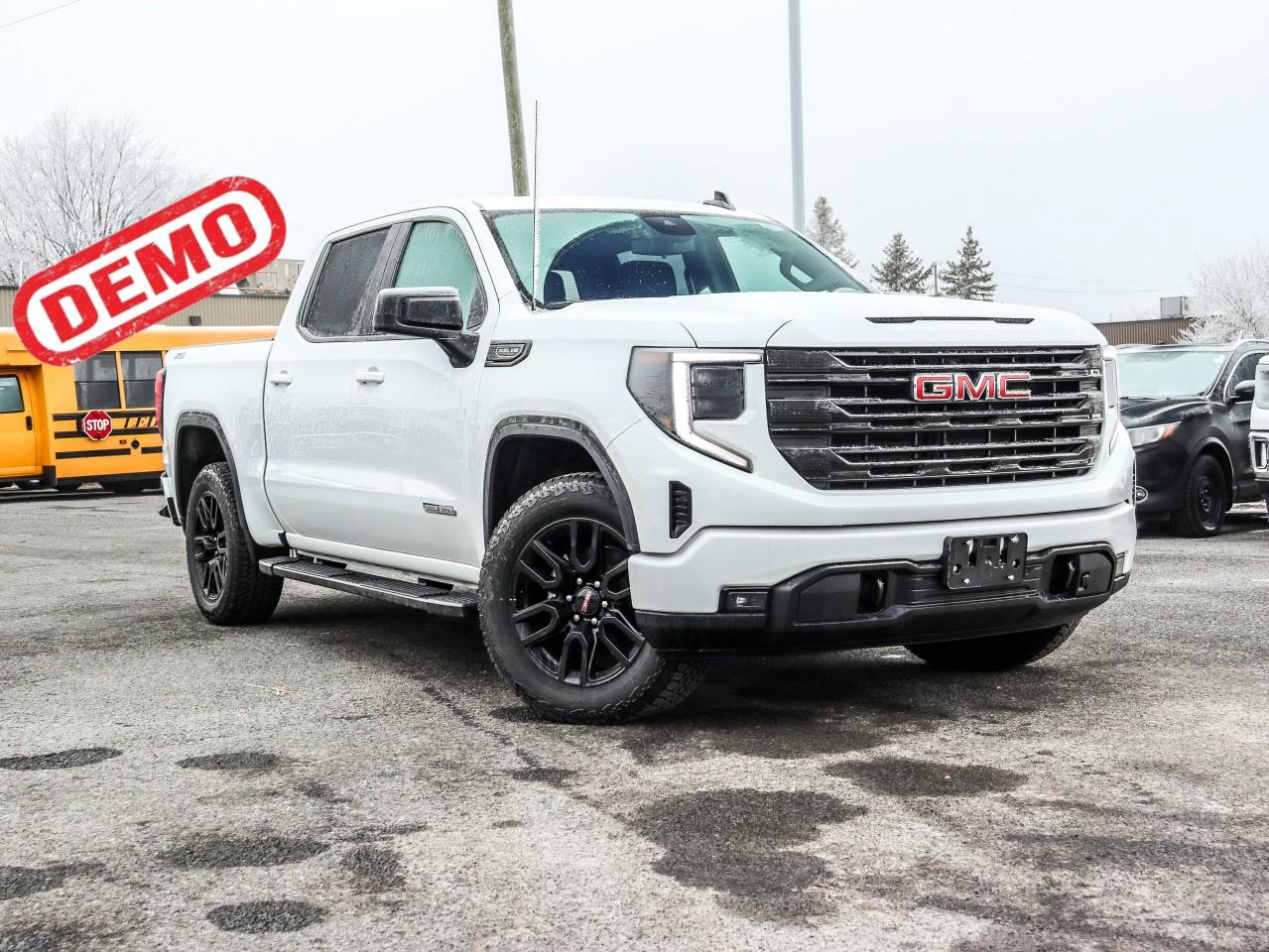 2026 GMC Sierra 1500 Crew Cab Short Box 4-Wheel Drive Elevation Photo0