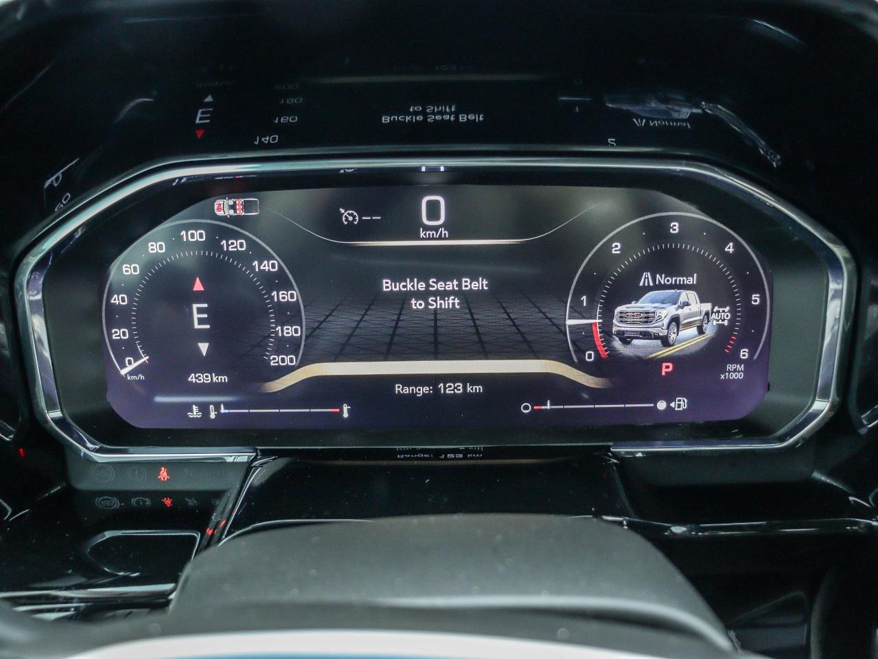 2026 GMC Sierra 1500 Crew Cab Short Box 4-Wheel Drive Elevation Photo