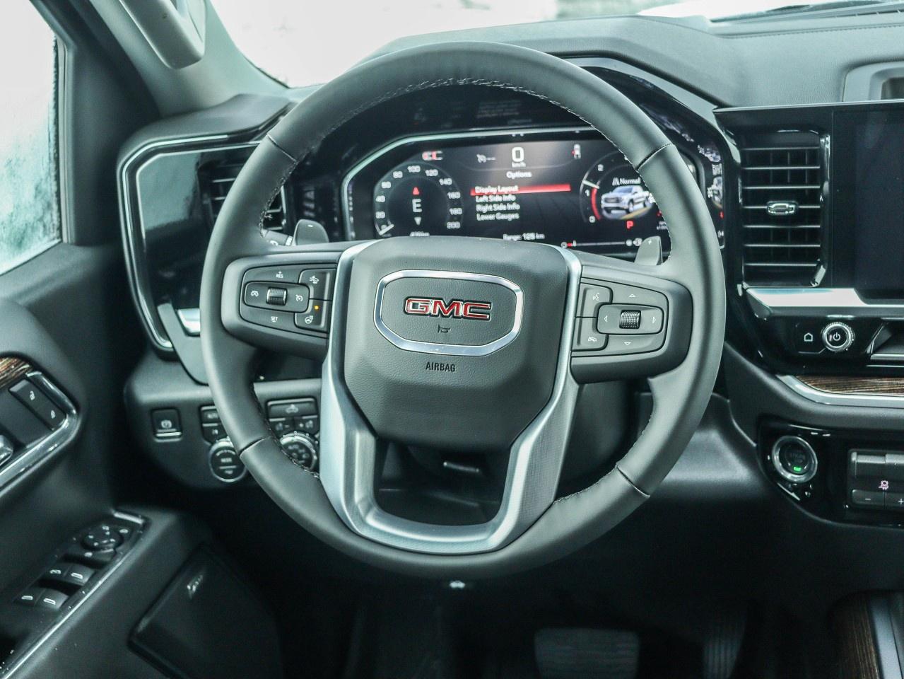 2026 GMC Sierra 1500 Crew Cab Short Box 4-Wheel Drive Elevation Photo