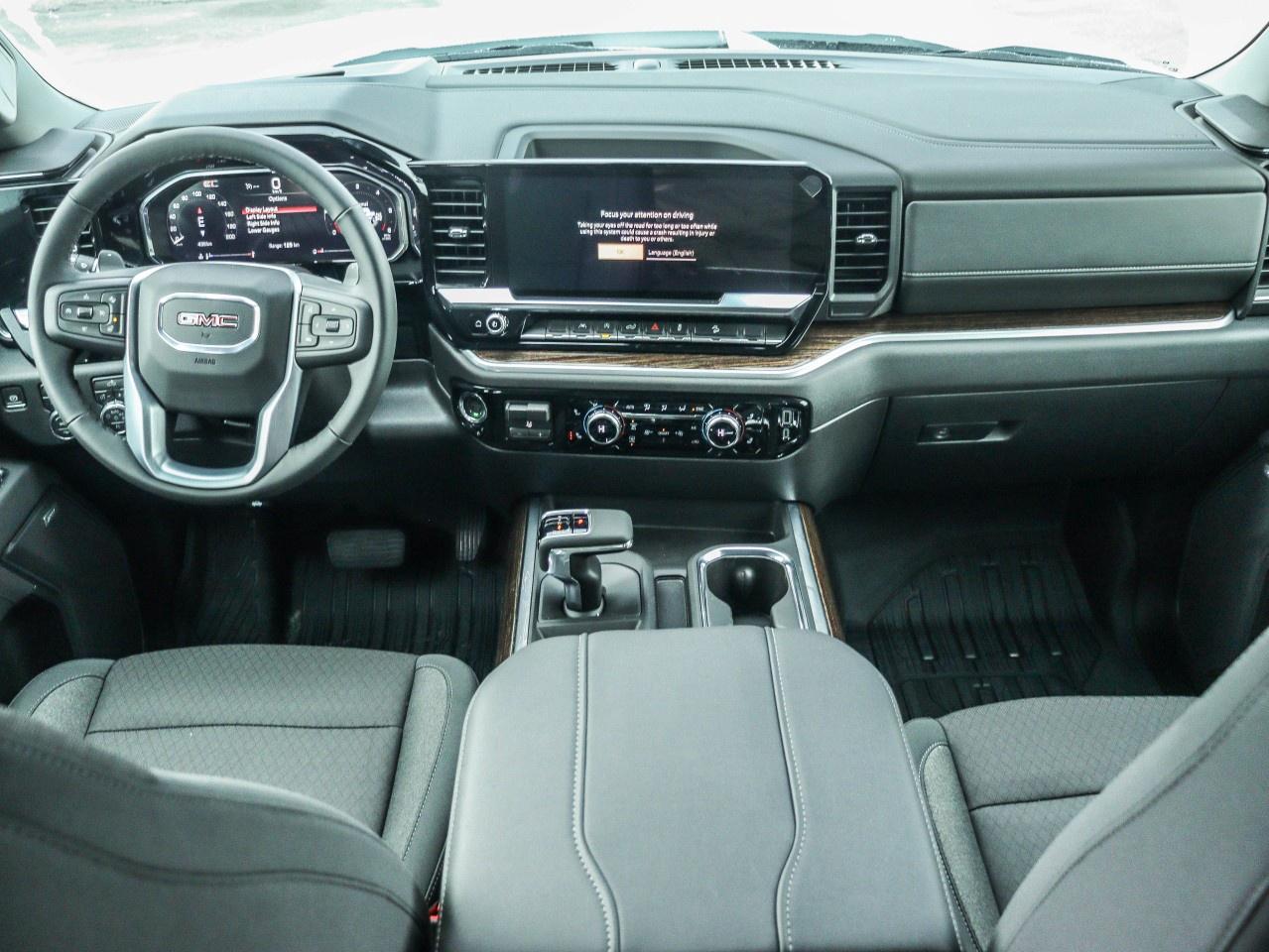 2026 GMC Sierra 1500 Crew Cab Short Box 4-Wheel Drive Elevation Photo