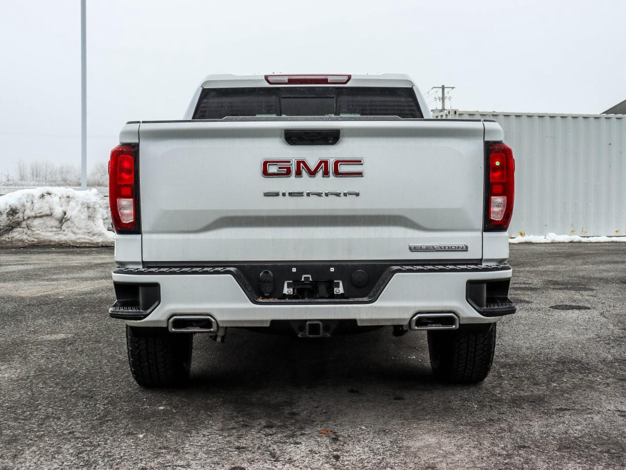 2026 GMC Sierra 1500 Crew Cab Short Box 4-Wheel Drive Elevation Photo